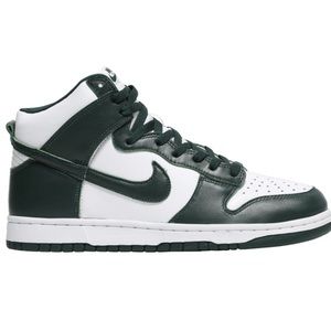 DUNK HIGH SP ‘Spartan Green’